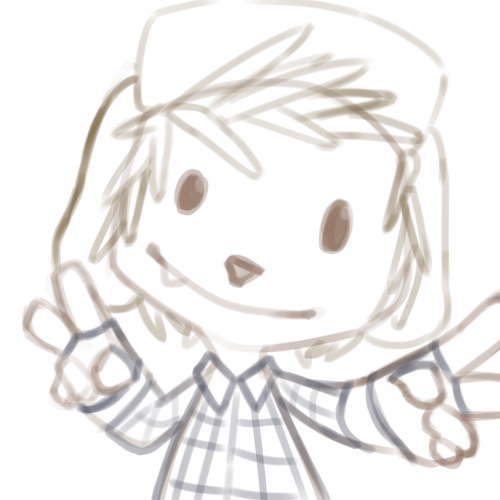 Tried Drawing My Old Little Big Planet 2 Sackperson From Memory XP