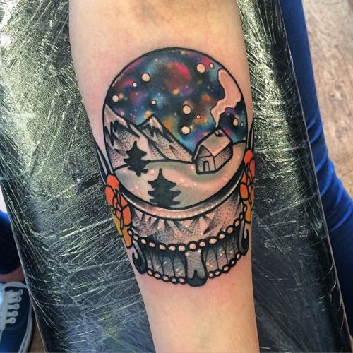 1337tattoos:  Andrew Marsh   