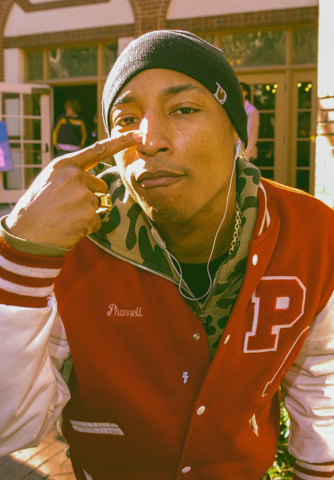 906 Pharrell 2003 Photos & High Res Pictures - Getty Images