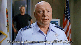 galathea-snb:George Hammond | SG-1′s long-suffering but caring/protective dad.