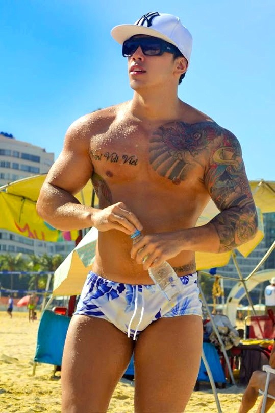 yumyumasianhunks:  yum yum Asian hunks. check out my blog 