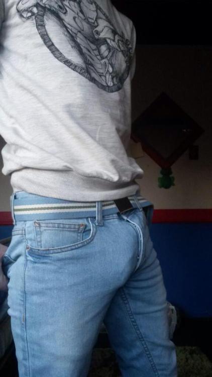 BulgeDenimLover