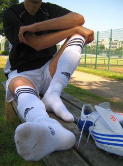 FootySockLad