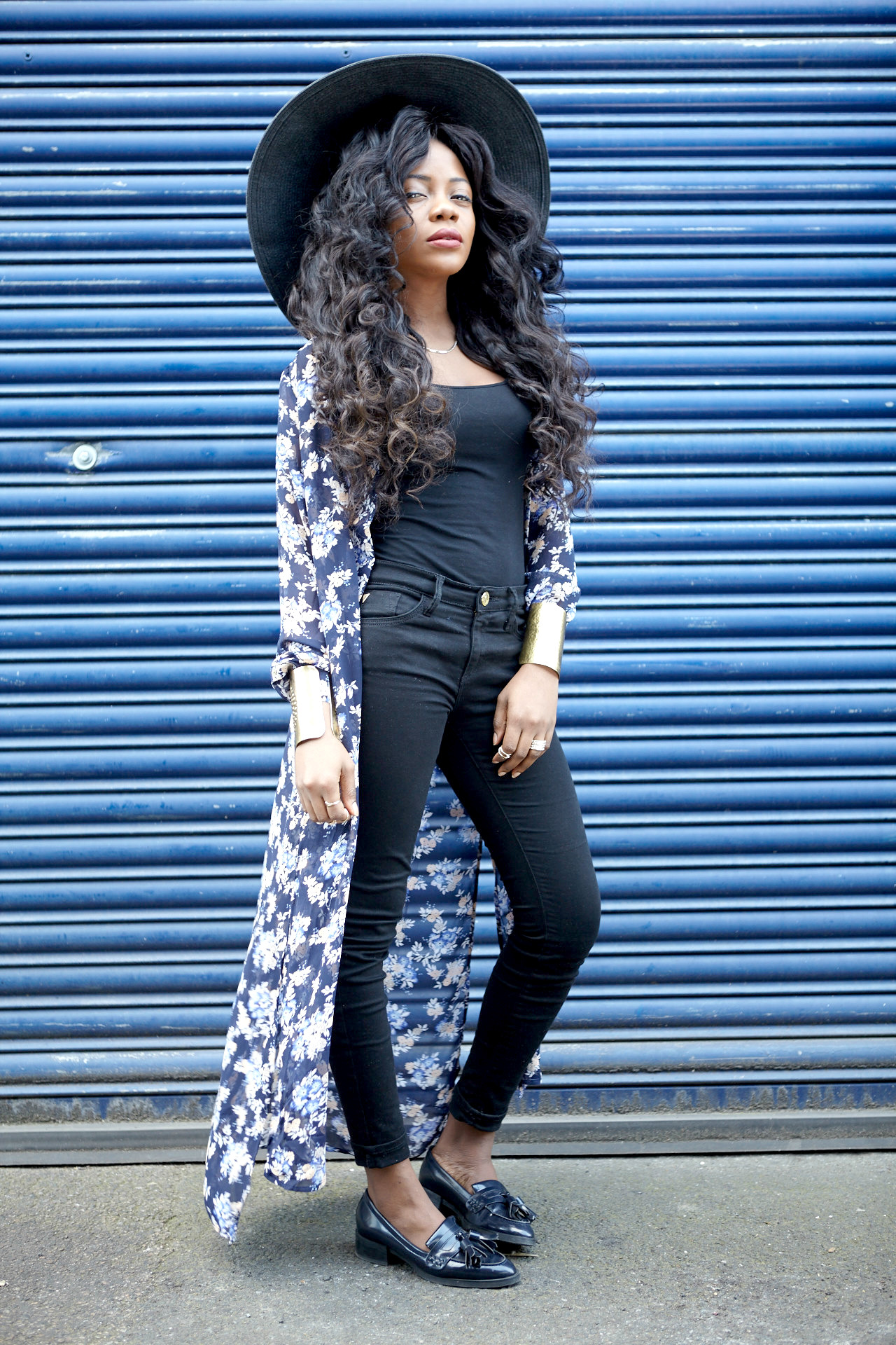 blackfashion:  Elizabeth Ajomale, London captured by Abi Oshodi Blog: www.elizabethajomale.blogspot.com
