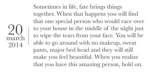 Stay Positive Bro.
