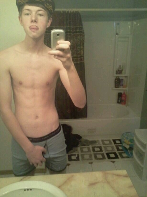 kikboy11:  Realy a bad boy! 