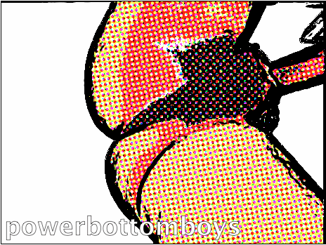 powerbottomboys:  ever wonder what it would be like to be a cartoon? i wonder what
