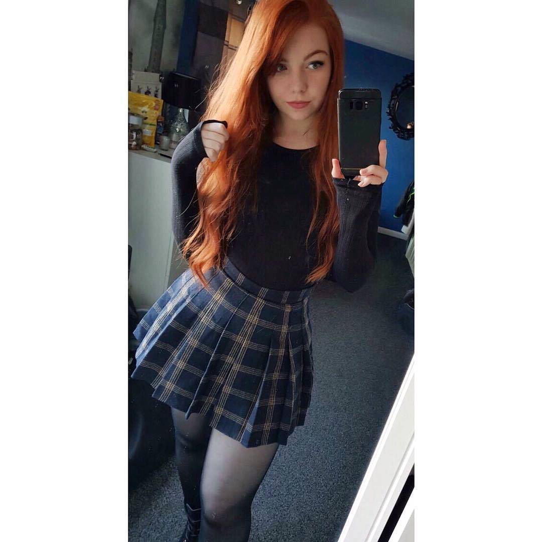 School Girl Redheads Tittydrops Tittydrops 