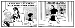 Altcomix:  Nancy @ The Window 