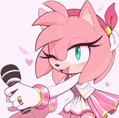 Toonsite on Twitter  Amy rose, Sonic, Sonic and amy