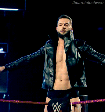hotfamousmen:  Finn Balor