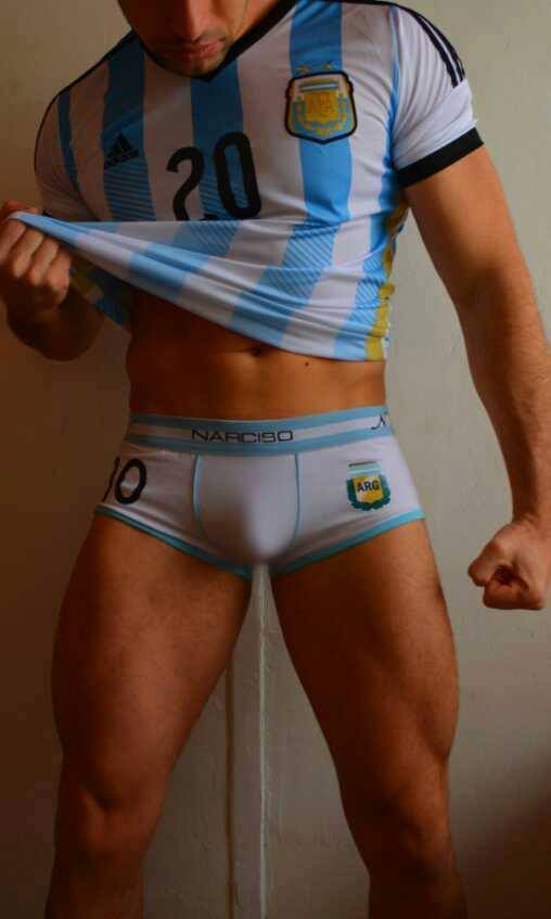 Mecs En Slip