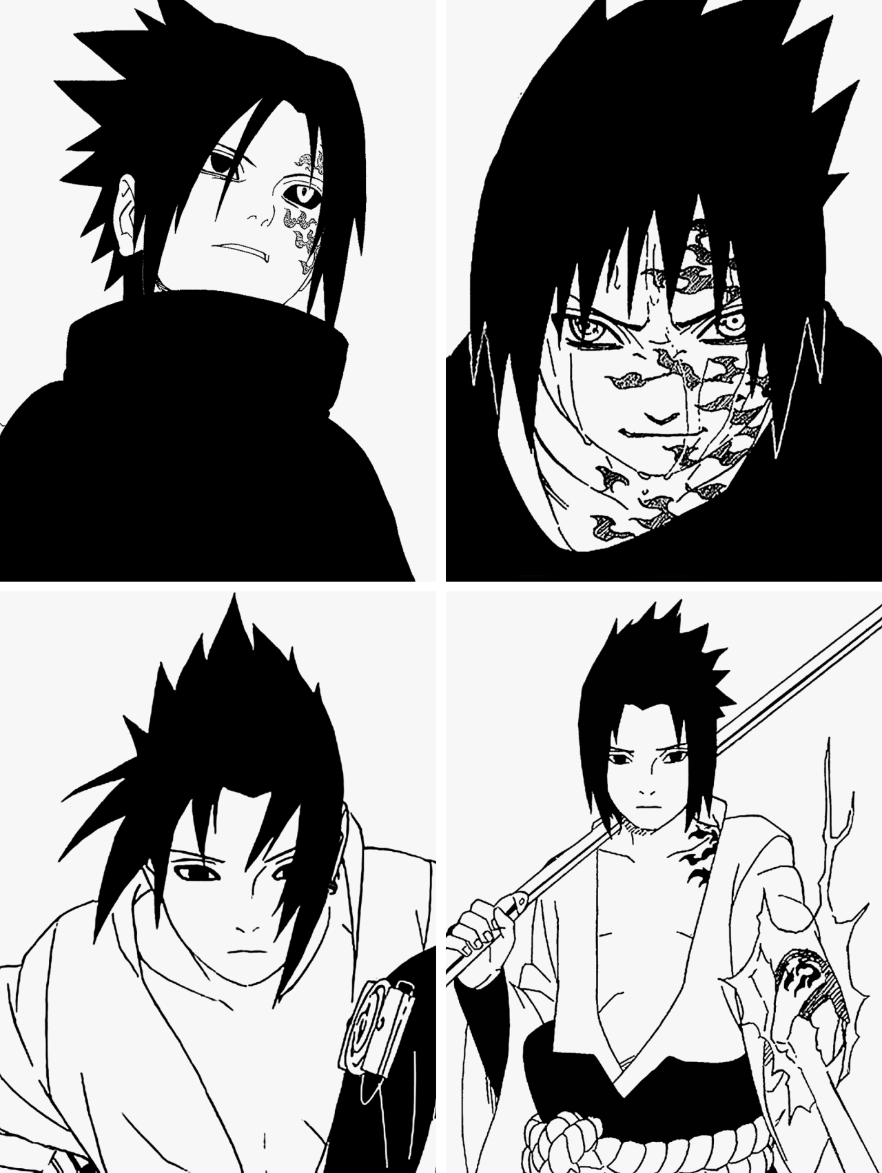 July 23rd 2015 | Happy Birthday Sasuke Uchiha