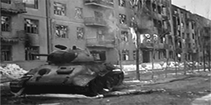 5sswiking:  The Leibstandarte Division during the Kharkov counteroffensive in late February and March 1943. Its thrust toward Kharkov, the many small actions across the countryside and small villages, and smashing into the city and retaking Kharkov in