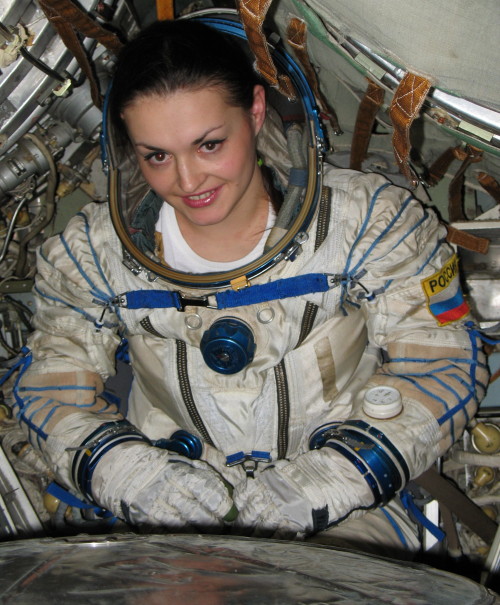 fuckyeahfemaleastronauts: Space-faring women in 2012We have stepped another year into the future, ti