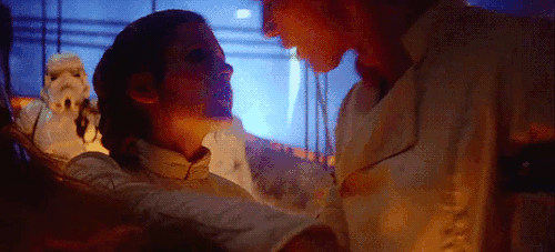 jedi-sith-scoundrel:      I love you.                                                         I know. 