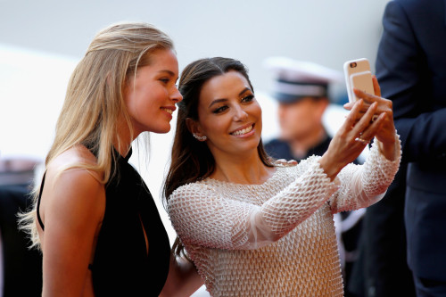 ‘Cafe Society’ & Opening Gala - Red Carpet Arrivals - The 69th Annual Cannes Film Fe