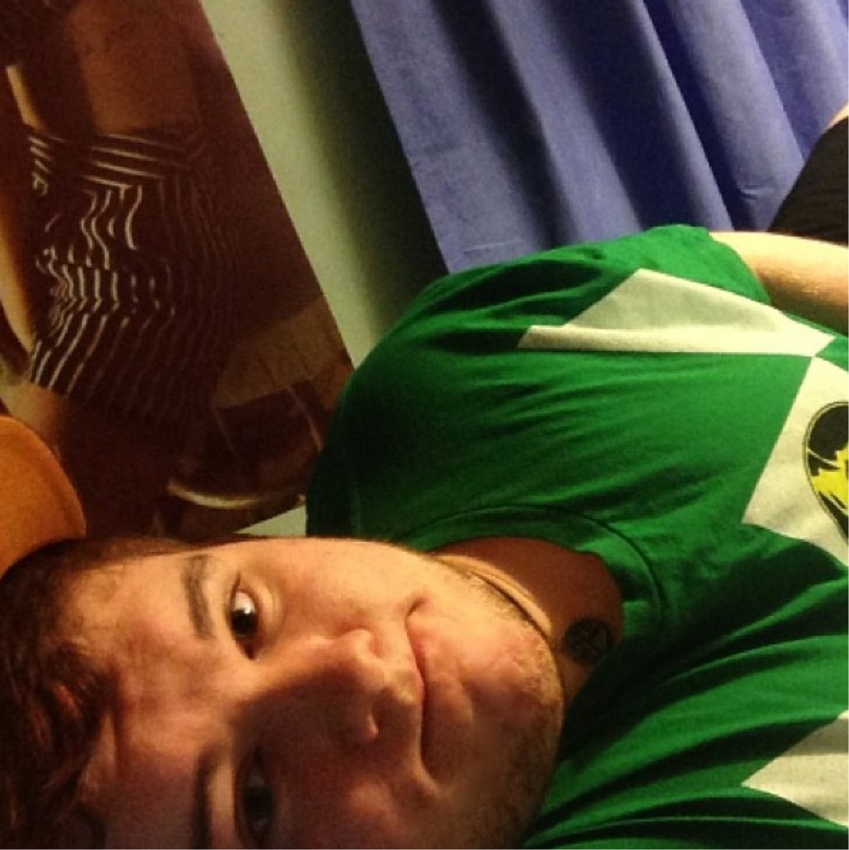 houseofgianorso:  irish—cub:  Big, fat and lazy.