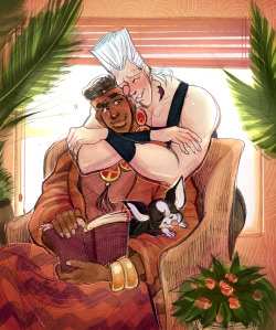 sumdac:  some fluffy abdul and pol (…plus