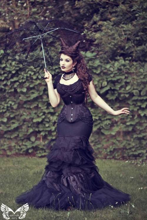 gothic outfit