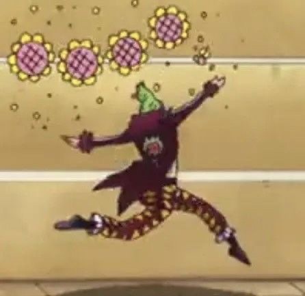 He Just Saw His Hero Picking His Nose 