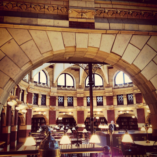 The Emma Fisher Fine Arts Library at UPenn