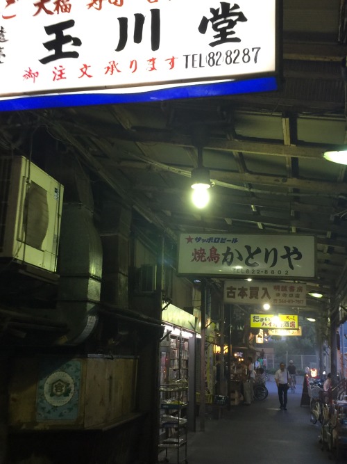 ayu-me: wdbrkbrmghm: ayu-me:  フォーエバー・溝の口  乾杯。こっちは、一眠りして、酔も覚めて、穏やかな休日の夜。 お疲れ様です！おかげさまでわたしも緩やかな夕暮れ時です。