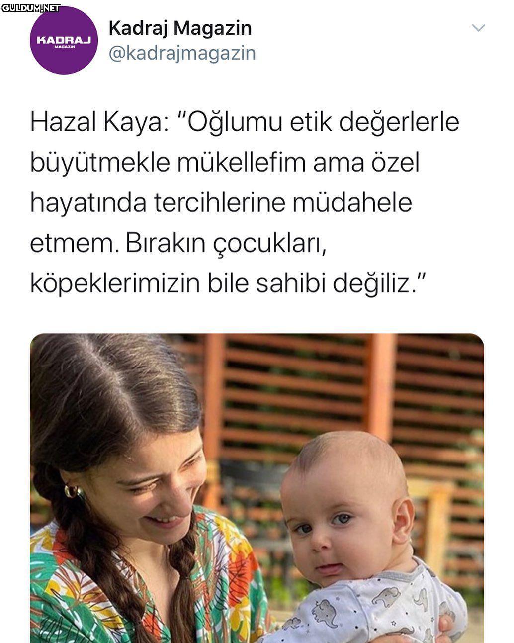 Abla bebeğinin ne özel...