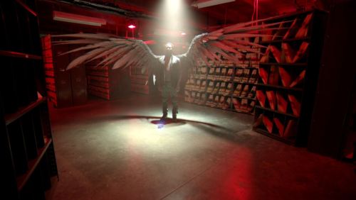 kawnstantine:Cinematography by Scott Kevan - Constantine, Season 1 Episode 12 “Angels and Ministers 