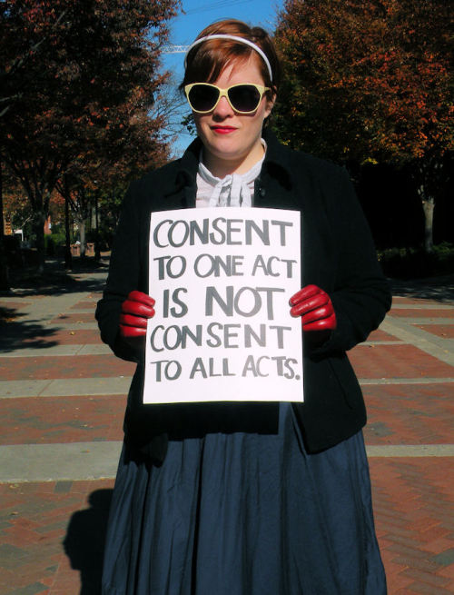 ashleighthelion:  FREE FIGURE’S CONSENT RALLY!   fucking YES.
