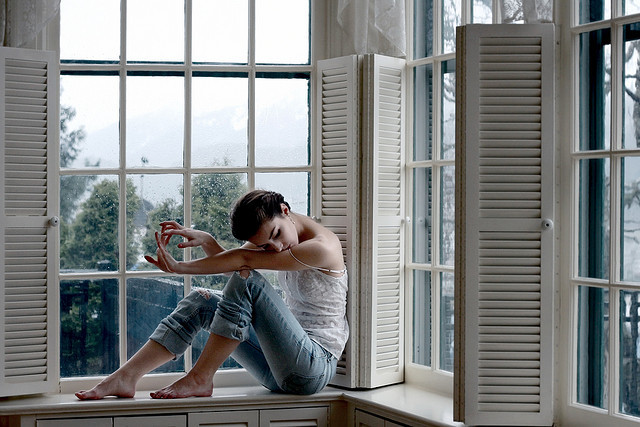 winterfellis:  314/365: Waiting on June by GraceAdams on Flickr. 