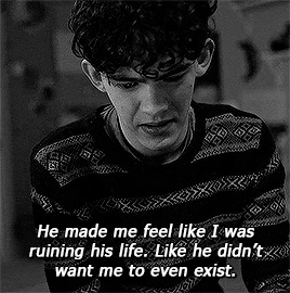 I Mean, That’s Nothing Like What We’re Doing. You’re Nothing Like Him. This Is Completely Different.