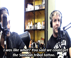 fckyeahsheamus:  He is hilarious
