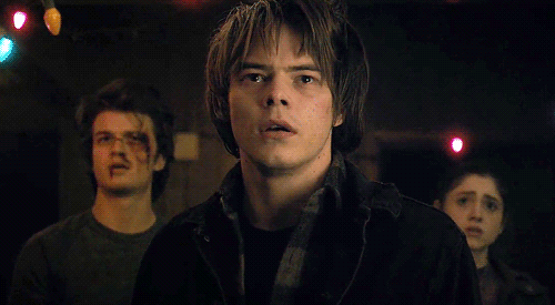 kirabook:  The Byers Family being STRANGE (Season 1) Even within the world of Stranger Things, some things the Byers family is able to do rivals Eleven’s strange abilities. ESPECIALLY Will, whose feats in Season 1 seems to imply he (and his family)