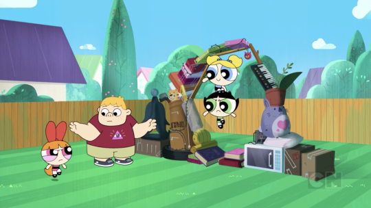 Fly Pow Bye Powerpuff Girls 16 The Blossom Files Fly Pow Bye Powerpuff Girls 16 The Blossom Files