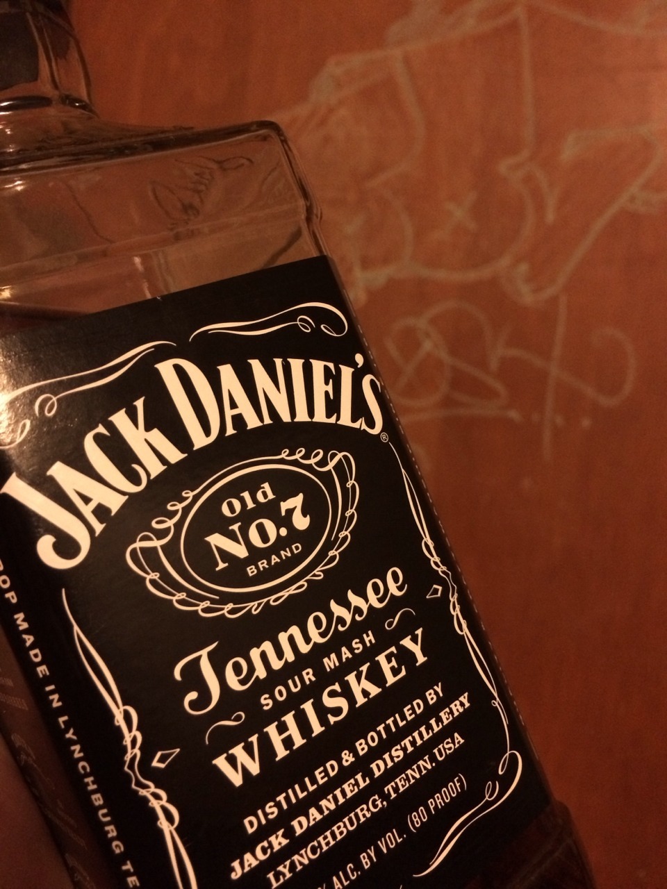 beerflavoredpizza:  One of those nights 