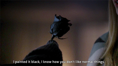 darkandwonderlust:  Tate and Violet