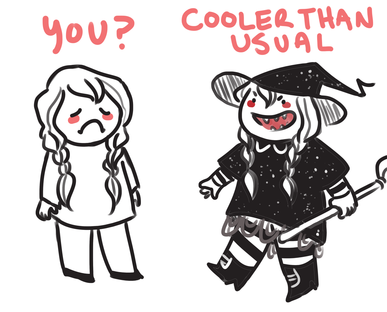 linuxthegeek:  gothiccharmschool:  nikaalexandra:  mm, my favorite season: spooky