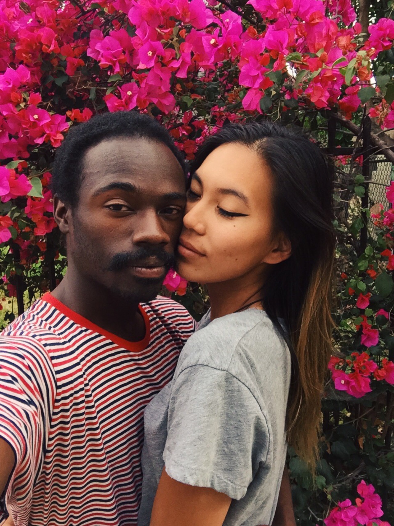 theflowerpapi:  Met the LOML this year and couldn’t have been happier - @thejennyuine
