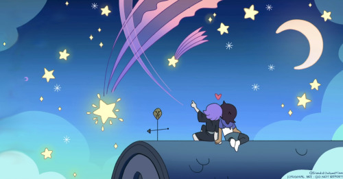 I Edited Out The Cursor And Desktop Icons From Luz's Wallpaper