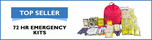 72 HR Emergency Kits