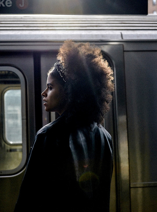 womensleague:Zazie Beetz photographed for Vanity Fair Magazine 2019.