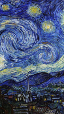 Sex goodreadss:  was starry night van gogh last pictures