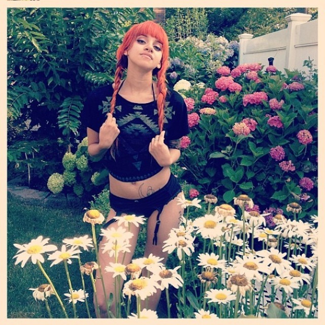 johnnyrogue313:  #throwbackthursday to the perfect day I had with @sunniesunshine