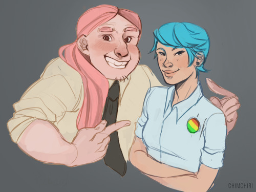 chimchiri: Sketches of the Watterson family + Penny.I fell in love with this show and its characters
