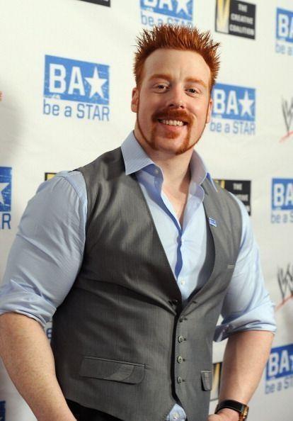 sheamusette:  #Sheamus