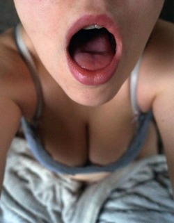 she-craves-cum:  She is ready
