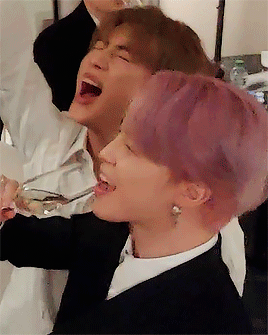 jikooki: he learned from the best