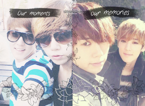 ukissme4ever:Our moments | Our memories