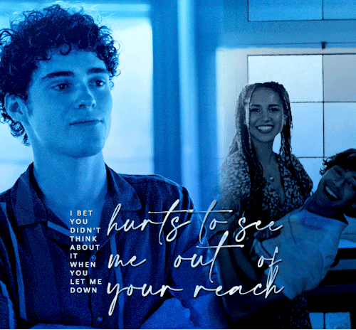 RICKY & GINA In The Eyes Of Sabrina Carpenters Emails I Cant Send (i/ns/p)